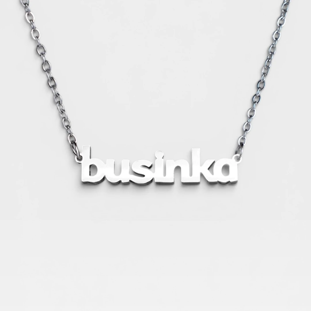 Подвеска «businka»