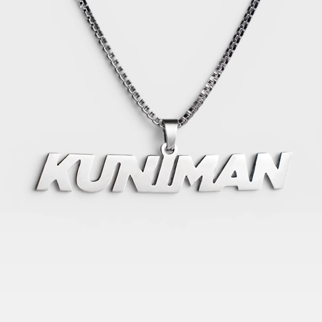 Подвеска «kuniman»
